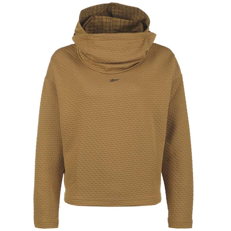 Reebok Thermowarm+Graphene Hoodie Damen