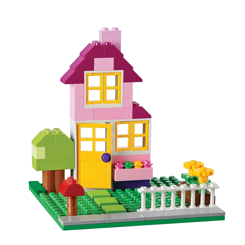 LEGO® Große Bausteine-Box 10698