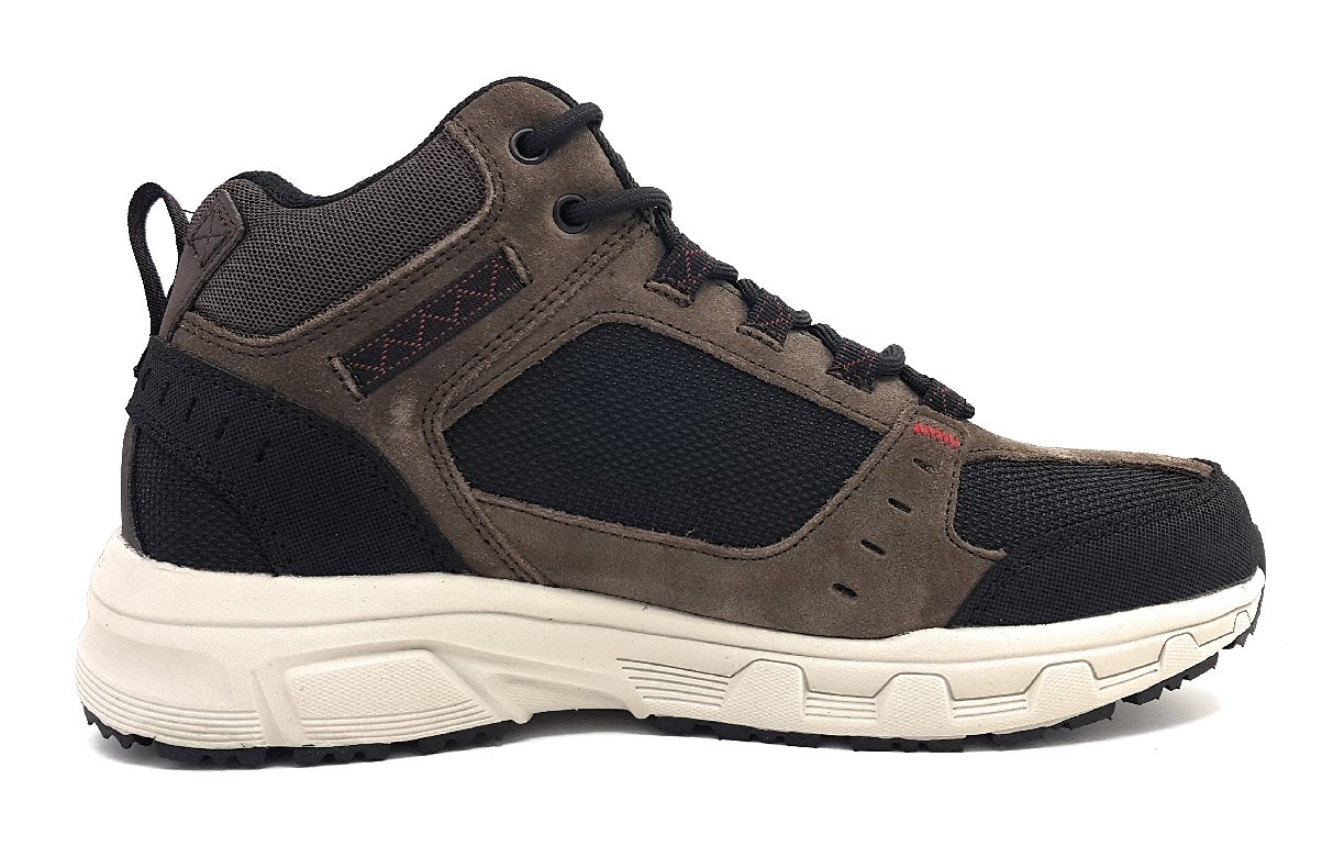 Skechers Oak 51895 Braun CHOC Braun