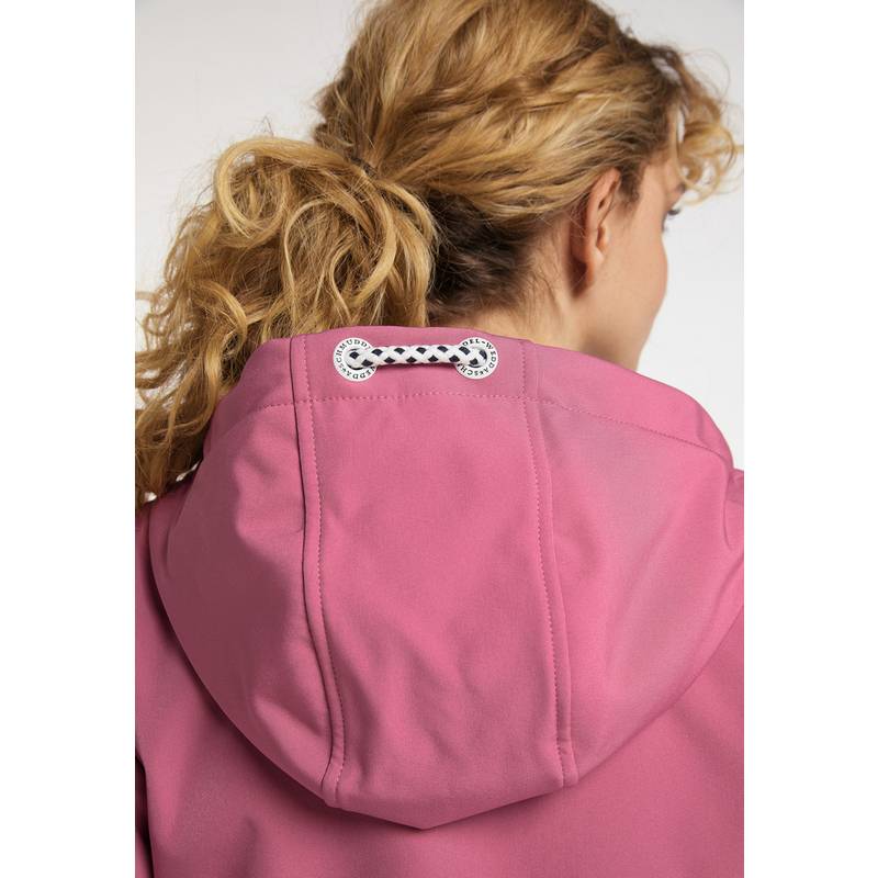 Schmuddelwedda Softshellmantel Damen