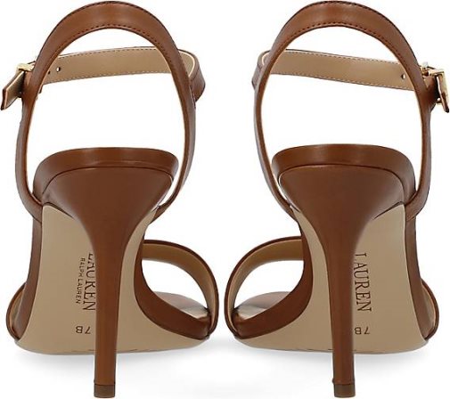 Lauren Ralph Lauren Riemchensandalette GWEN