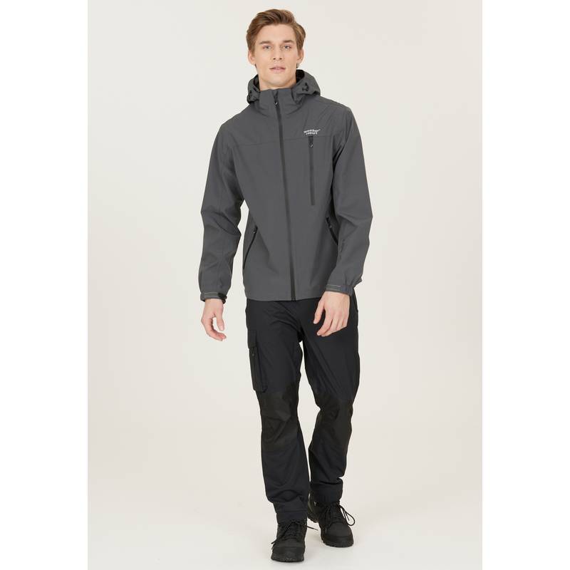 Weather Report DELTON W-PRO15000 Regenjacke Herren