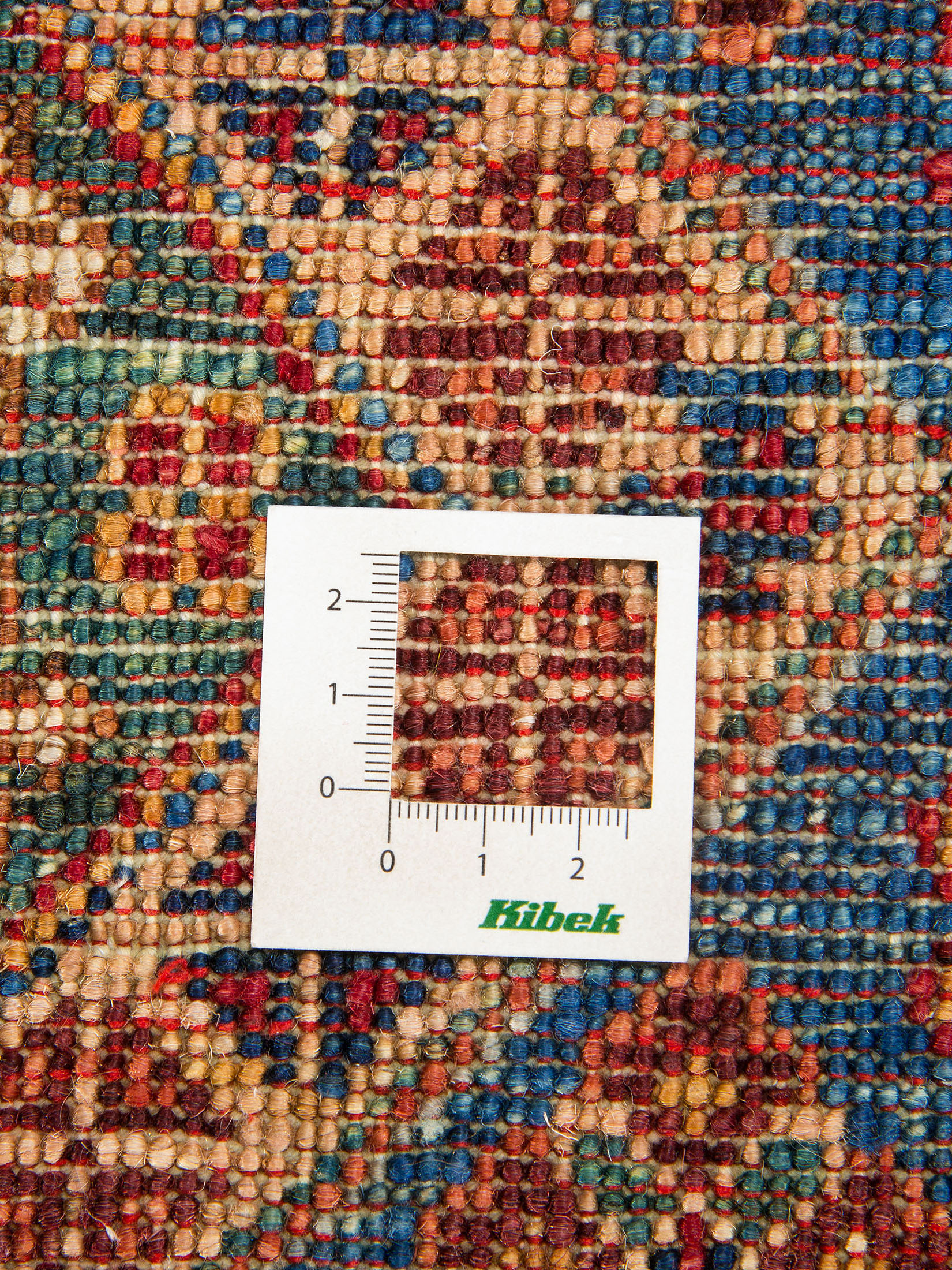 Chobi Schal ca. 207 x 318 cm, Unikat / Einzelstück