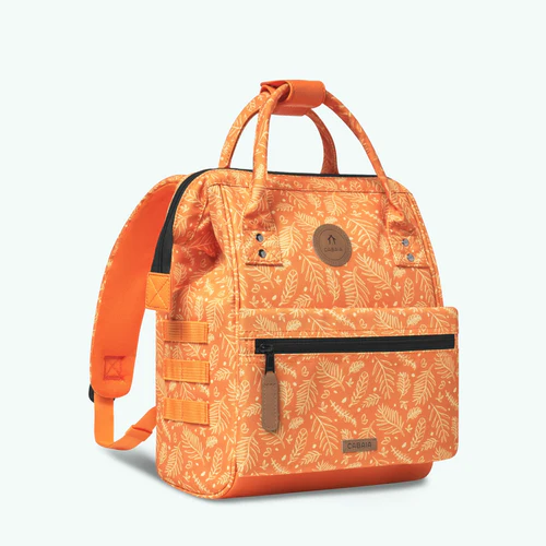 Adventurer Small Backpack Bayonne orange