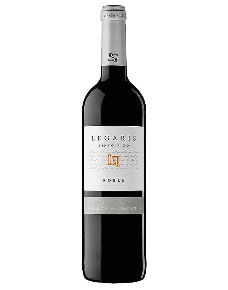 Ribera del Duero Roble DO 2021 Legaris 0,75 ℓ