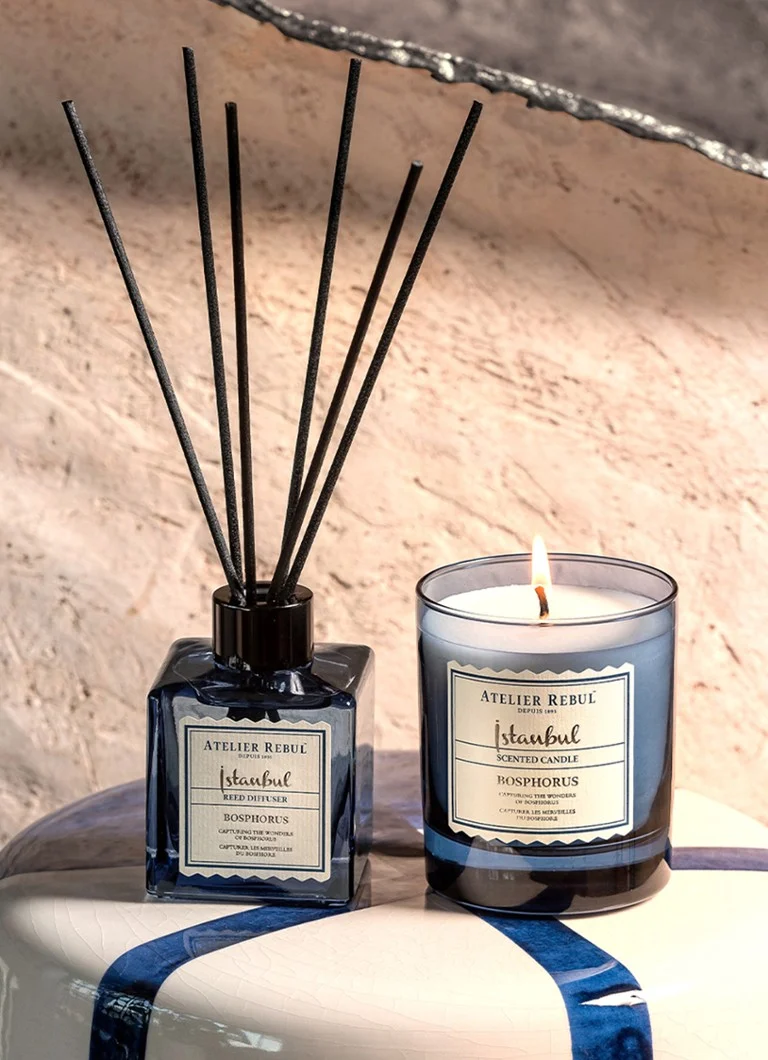 Bastoncini profumati Atelier Rebul Istanbul Bosphorus 120 ml