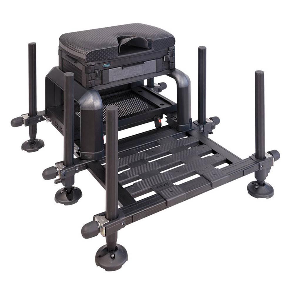 Station Rive D36 RS2 Schwarz Carbon