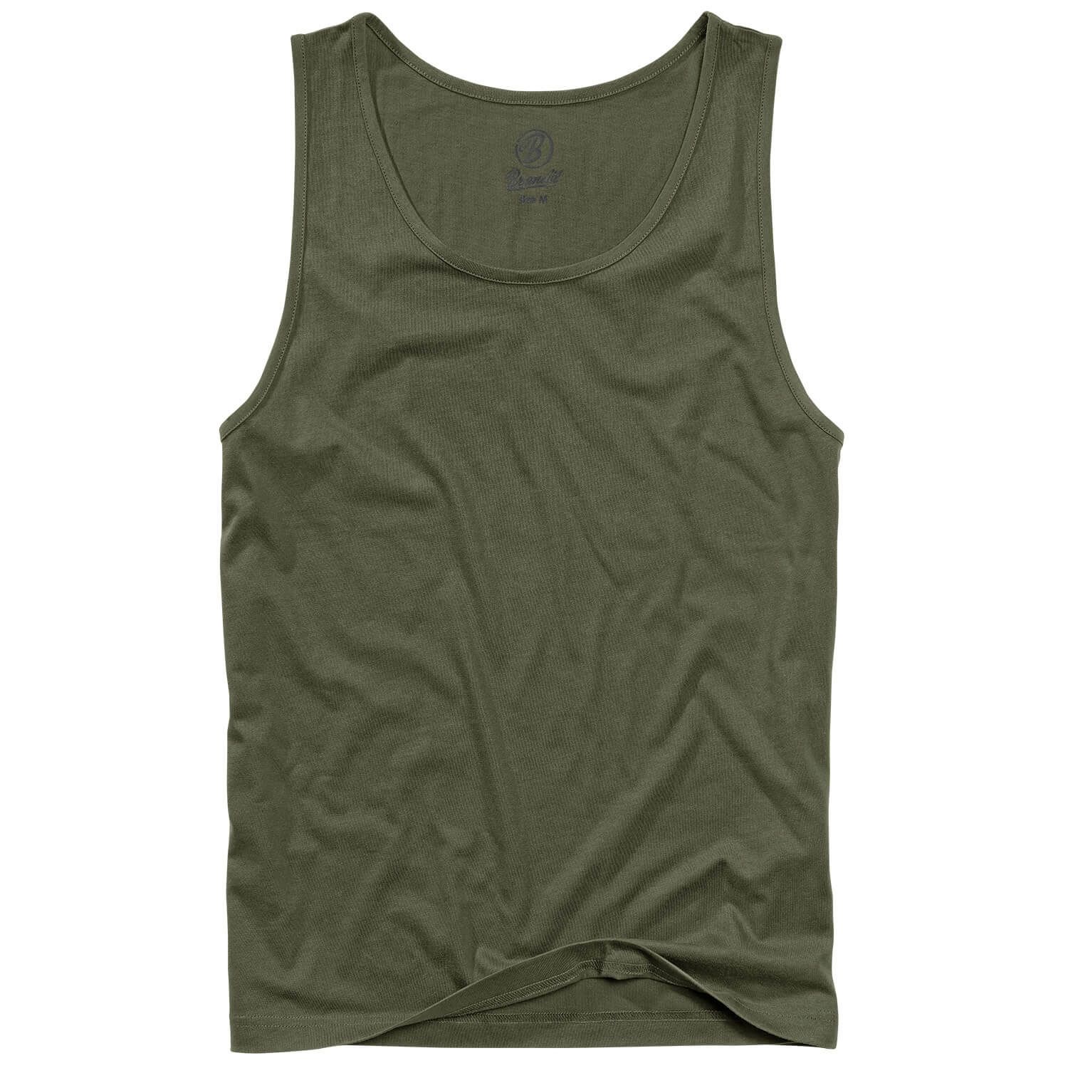 Tank Top Cotton