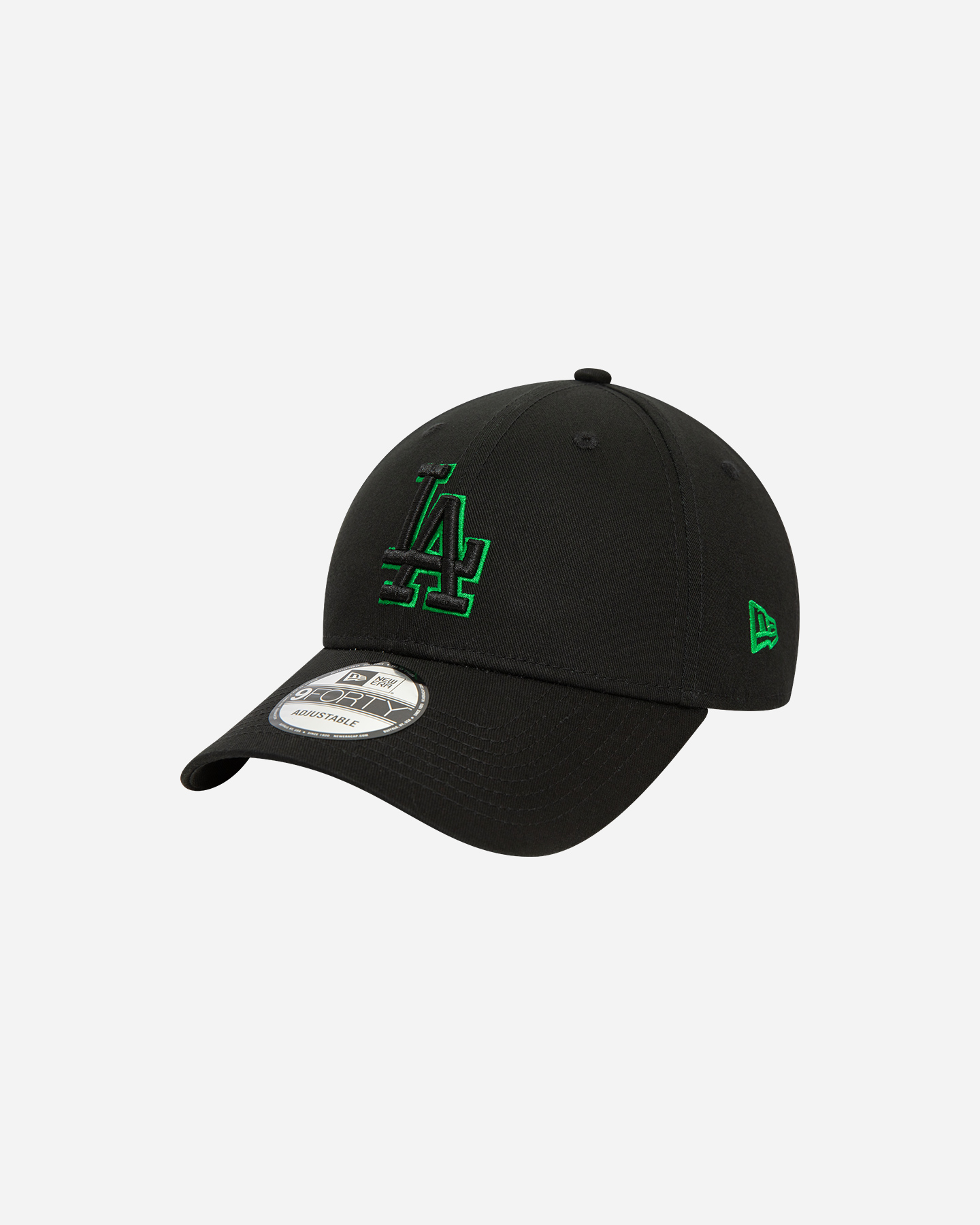 Cappellino New Era 9forty Mlb Outline Los Angeles Dodgers M 60503411