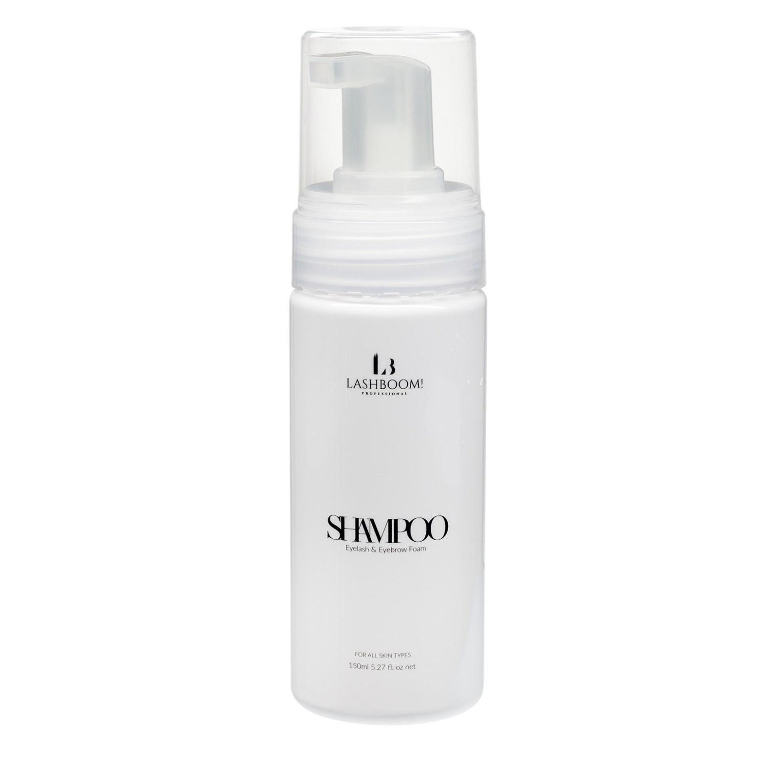 Lash Shampoo