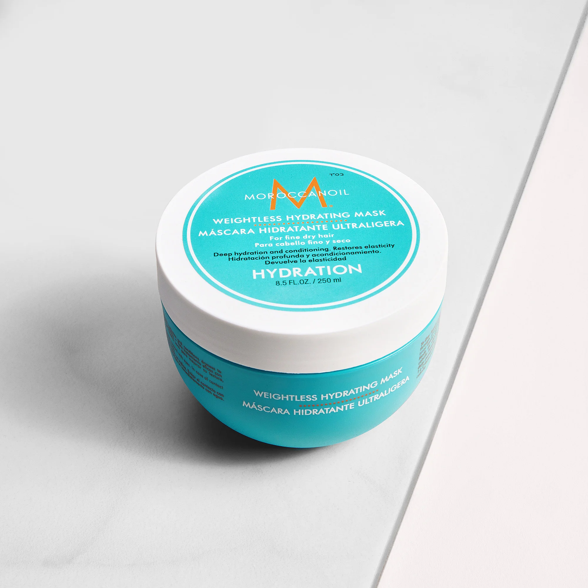 Mască hidratantă Hydration Weightless - Mască hidratantă pentru păr