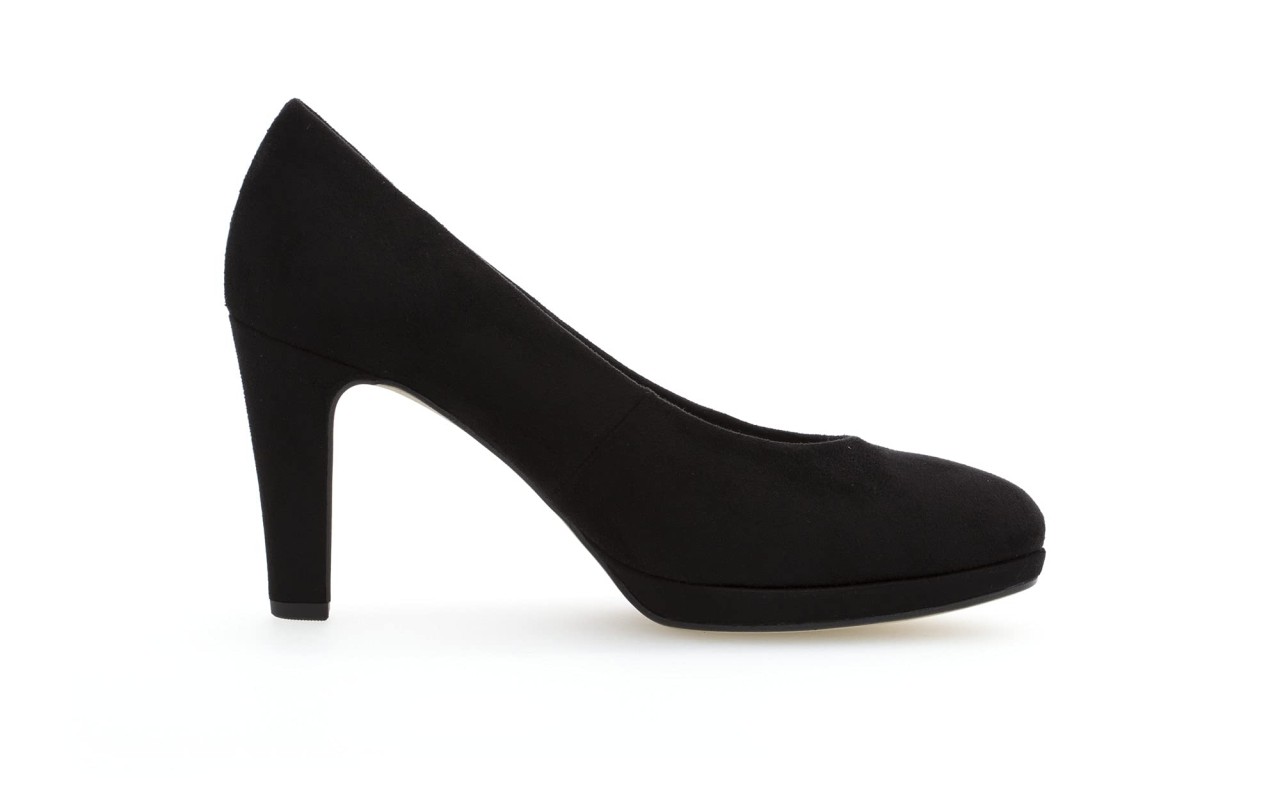 GABOR Modische Pumps schwarz