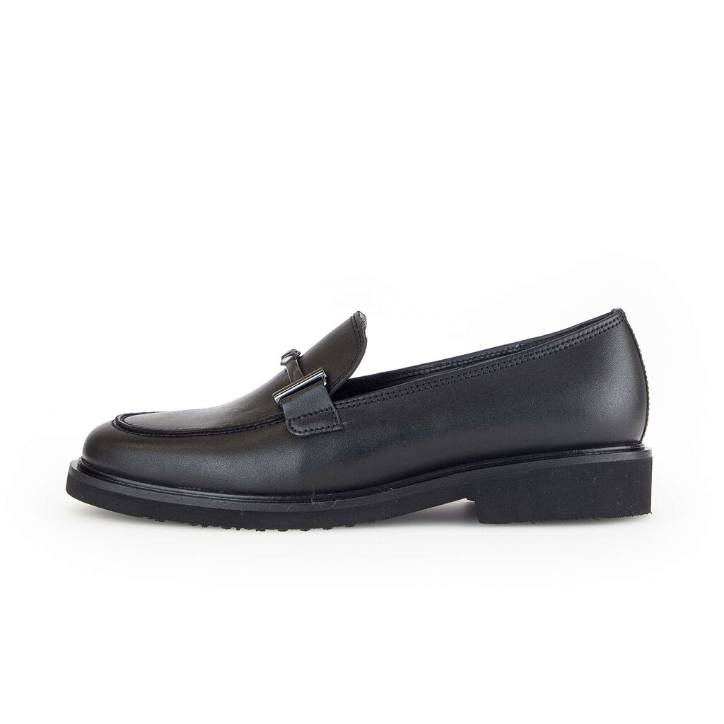Gabor fashion Slipper schwarz