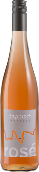 2021 Rosé feinherb Bio - Weingut H.Deppisch