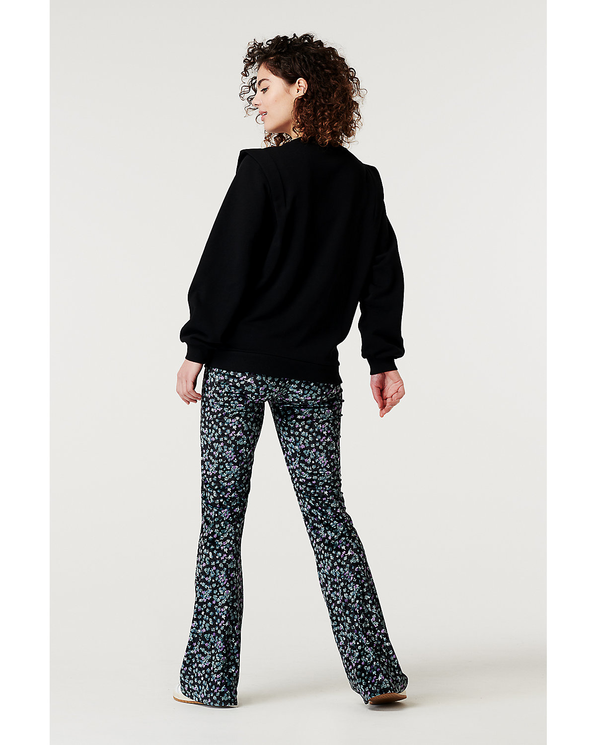 Casual Hose Flared Byfield Umstandshosen