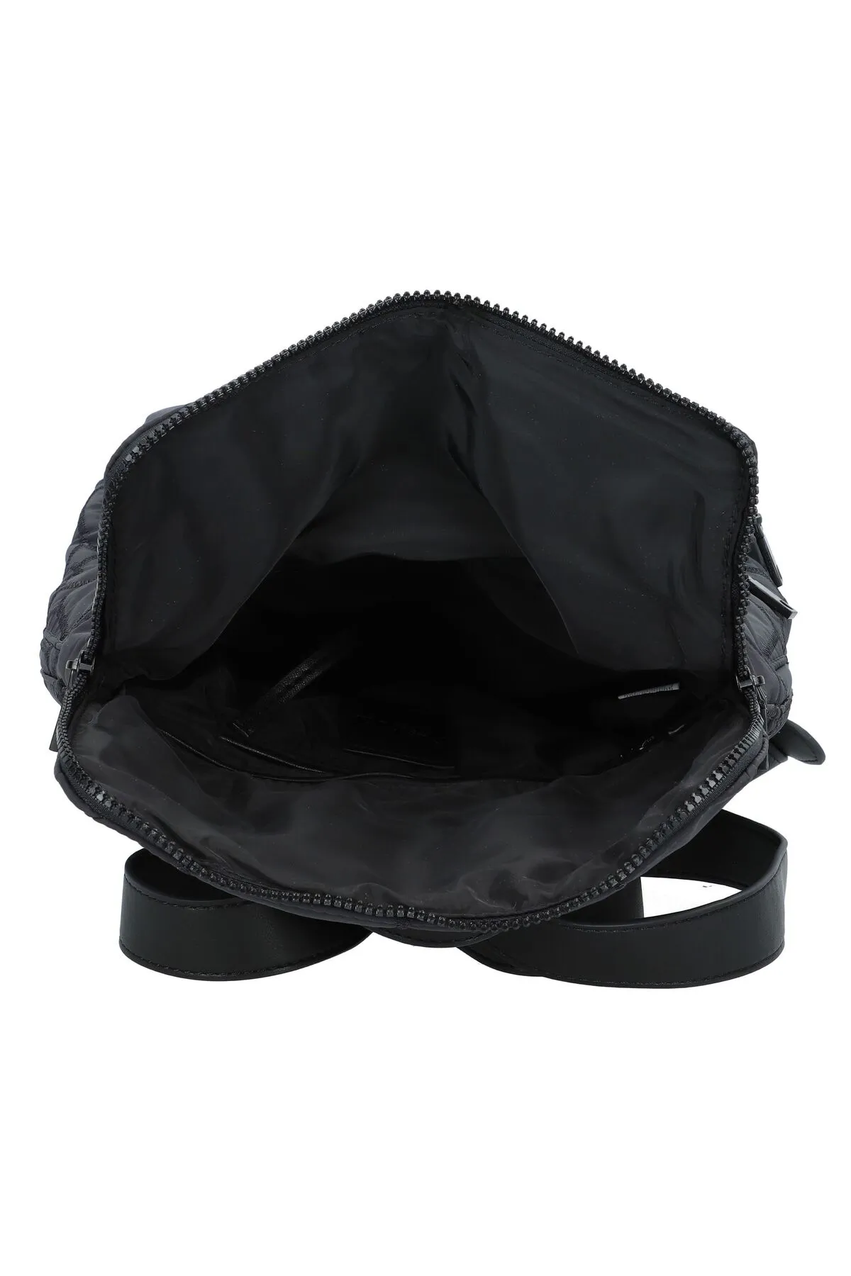 Desigual  Rucksack - Schwarz - Unifarben