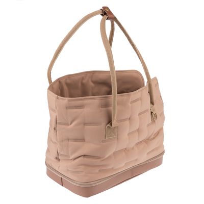 TIAKI Premium Umhängetasche Camello