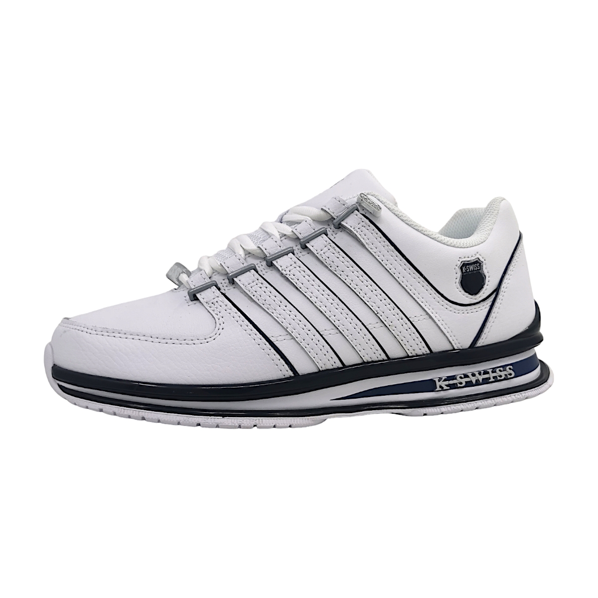 K-Swiss Rinzler 01235-139-M Weiß 139 white/ outer space