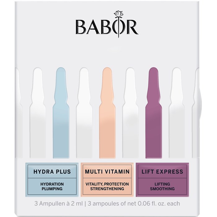 Ampoule Concentrates Geschenkset von BABOR | parfumdreams