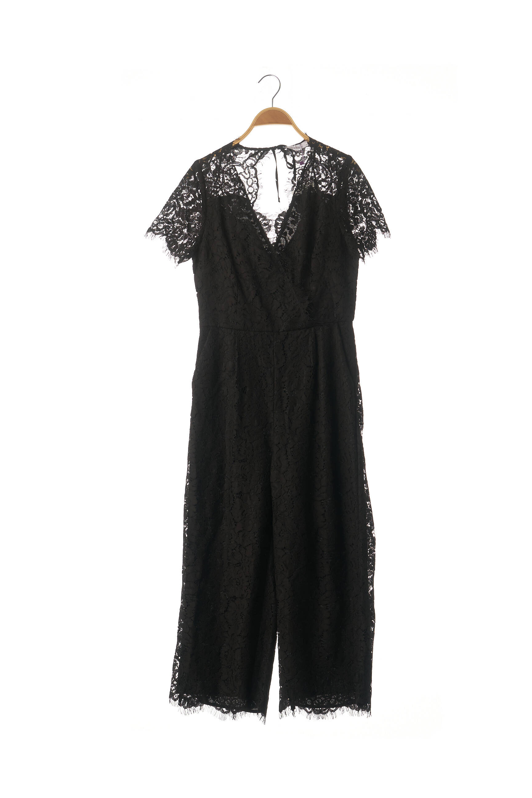 Julie Guerlande Combinaisons 1 Femme couleur noir