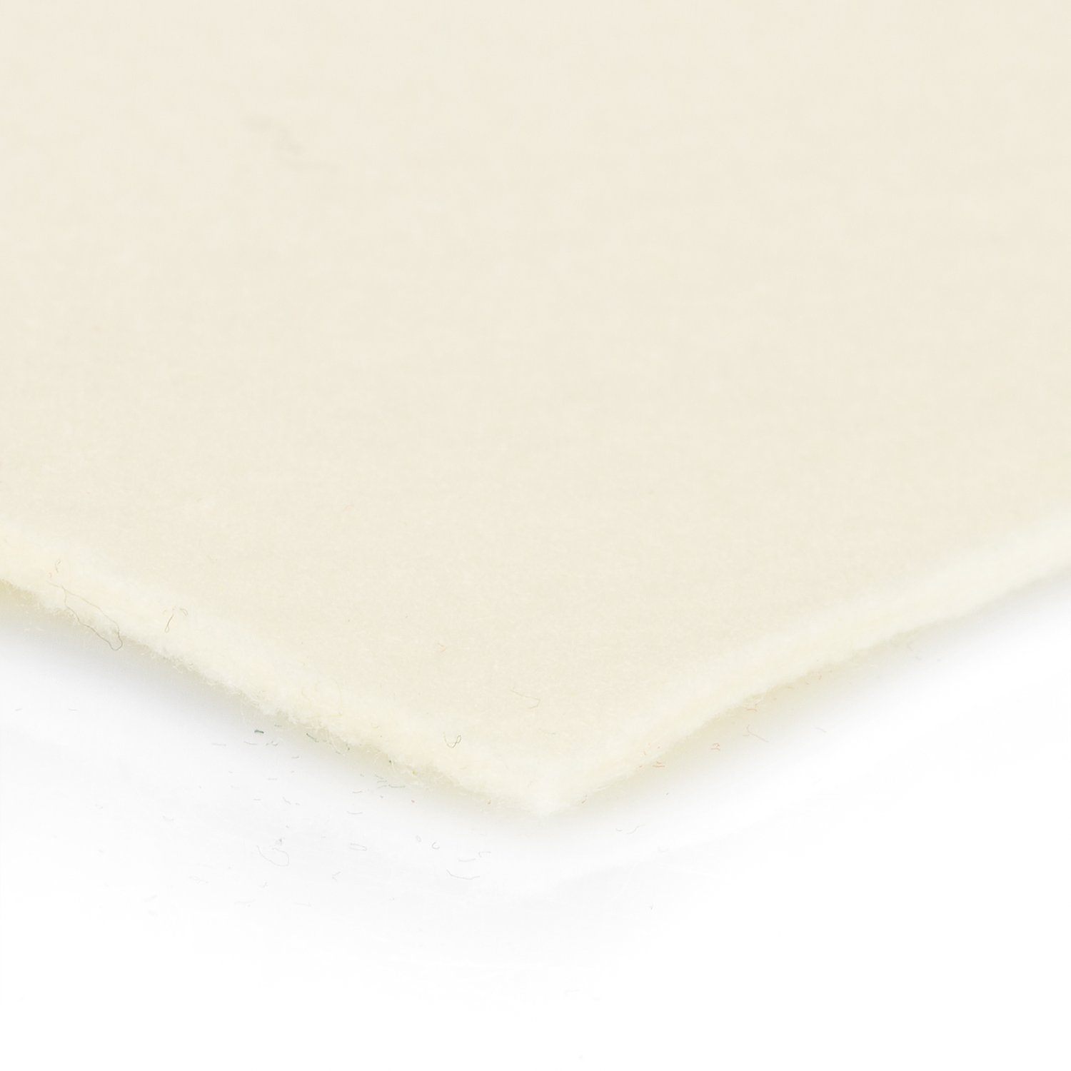 Filz, Stärke 2 mm, 5 m Rolle, natur