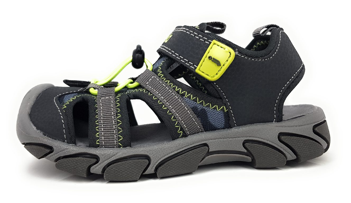 Jela Kaylo Grau grey/ lime green