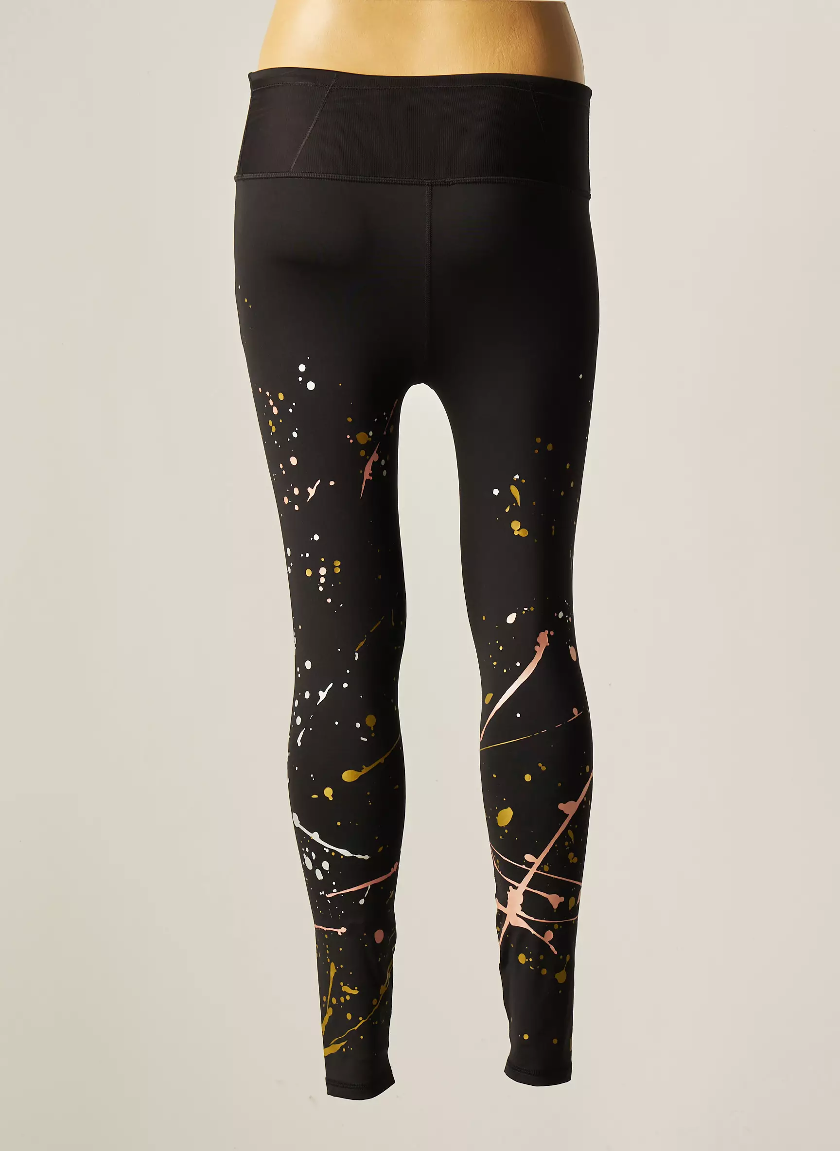 Puma Leggings Femme couleur noir