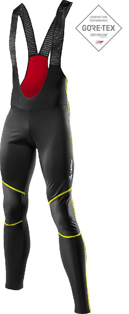 LÖFFLER WINDSTOPPER® Softshell Warm - Trägerhose kaufen | Bike-Discount