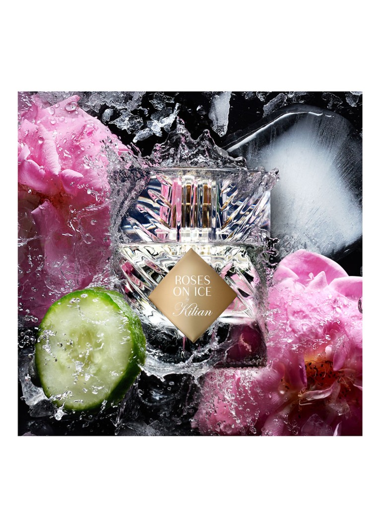 Apa de parfum Kilian Paris Roses sur Glace