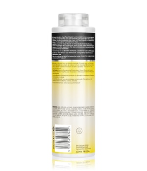 JOHN FRIEDA Go Blonder Conditioner 500 ml