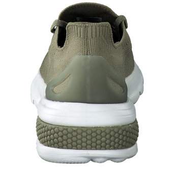 Geox Spherica Actif Sneaker in grün