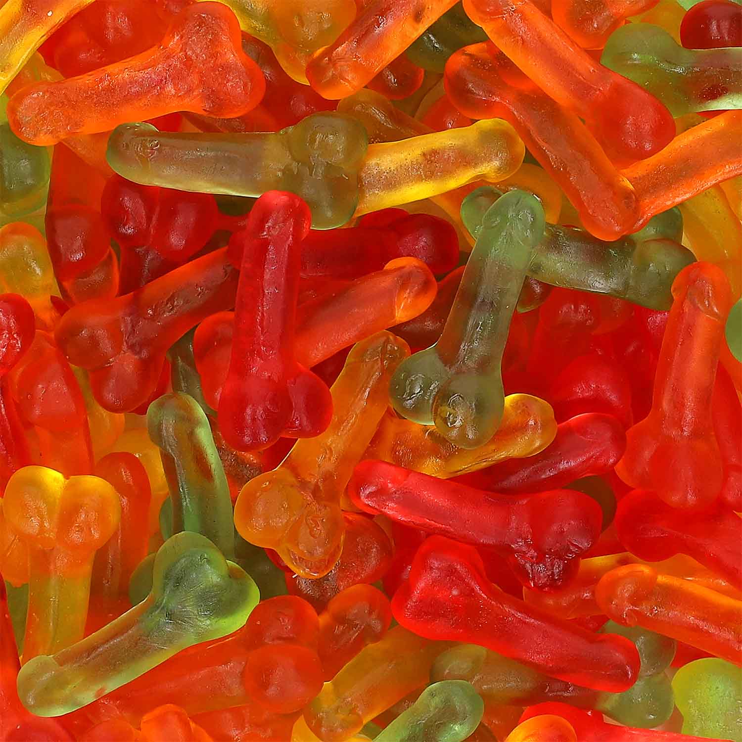 Yummi Yummi Fruchtgummi Willis 200g