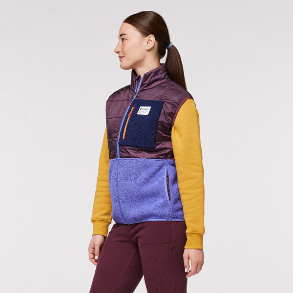 TRICO HYBRID VEST Damen - Weste