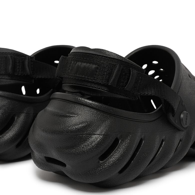 Crocs Echo Clog Black