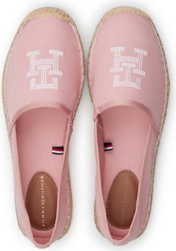 TOMMY HILFIGER Espadrilles TH EMBROIDERED