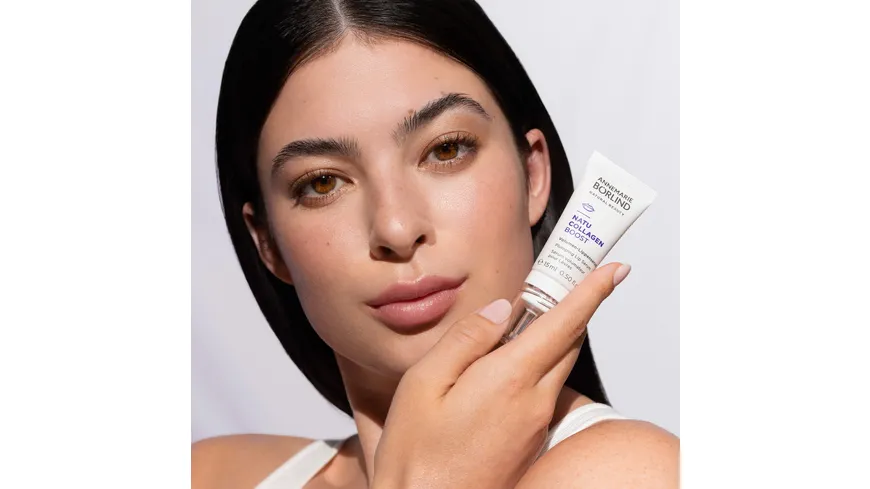 ANNEMARIE BÖRLIND Natucollagen Boost Volumen-Lippenserum 15 ml