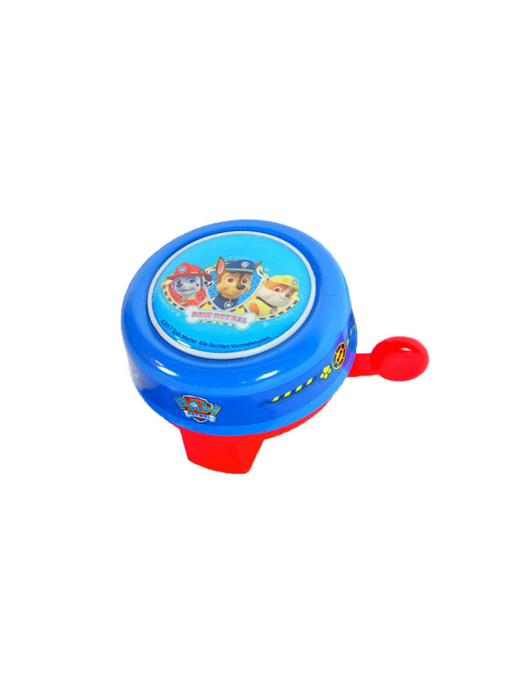 Paw Patrol Fahrradklingel in Blau günstig kaufen onesize