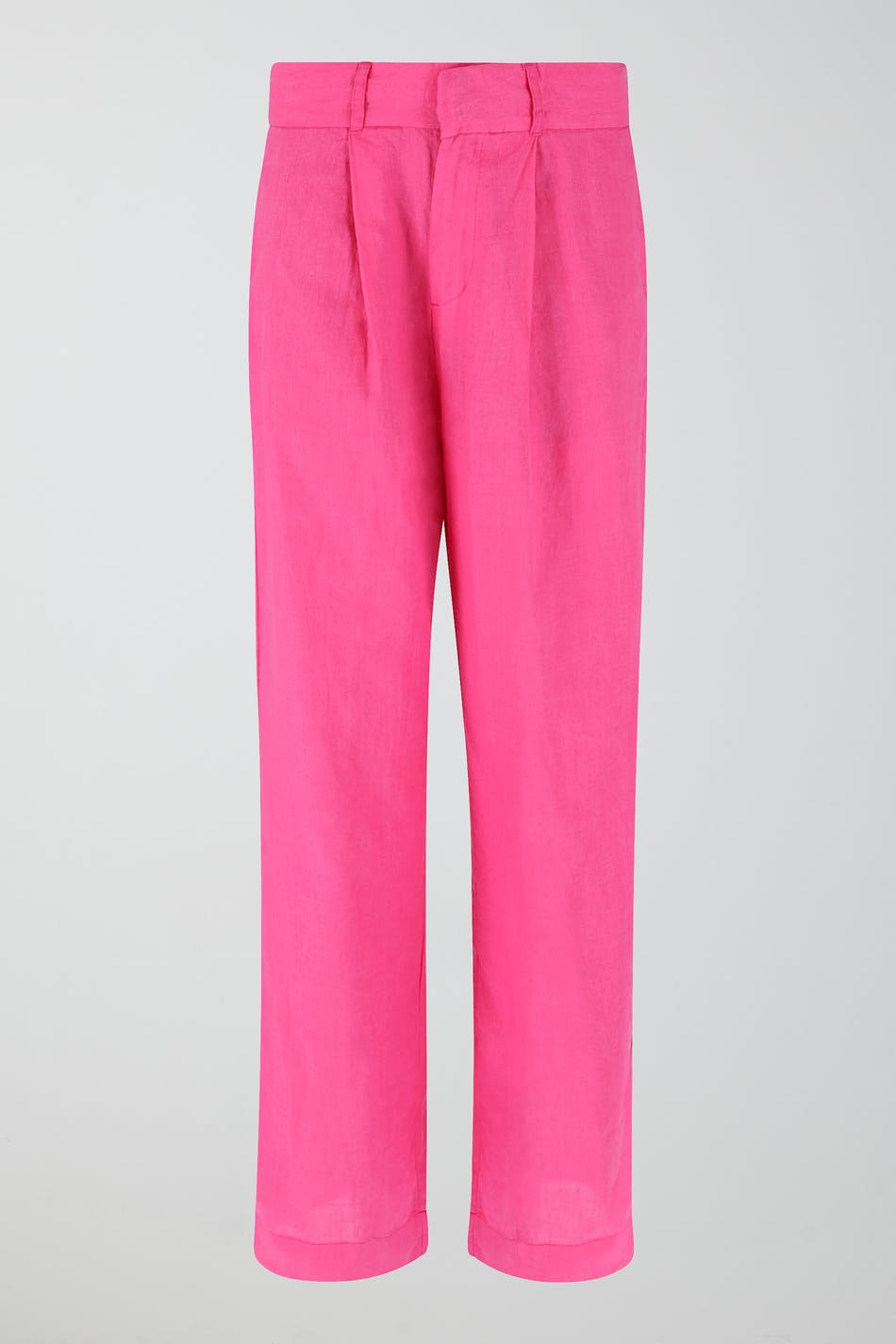 Linen trousers