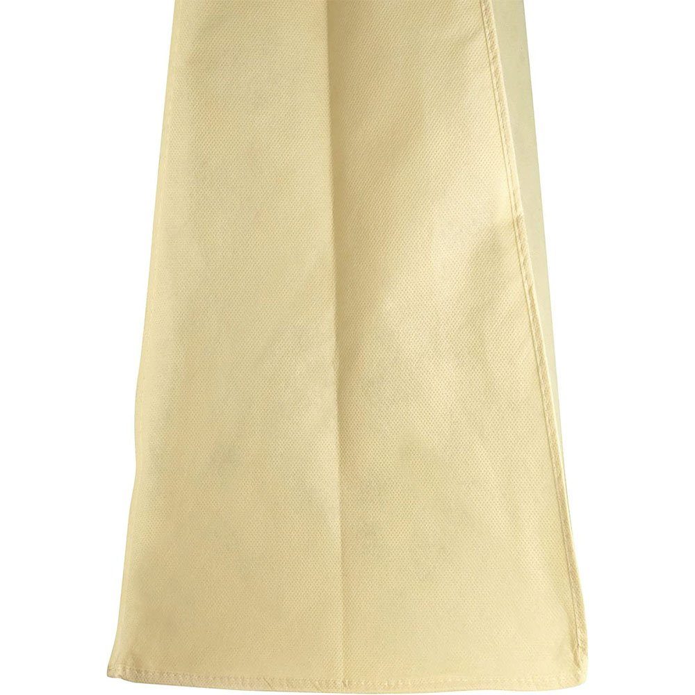 Einemgeld Kleiderschutzhülle Kleidersack für Brautkleider für Brautkleider Abendkleider180x80x22cm