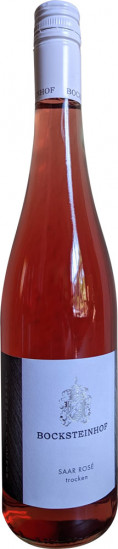 2022 SAAR ROSE´ trocken - Weingut Johannes Fischer – Bocksteinhof