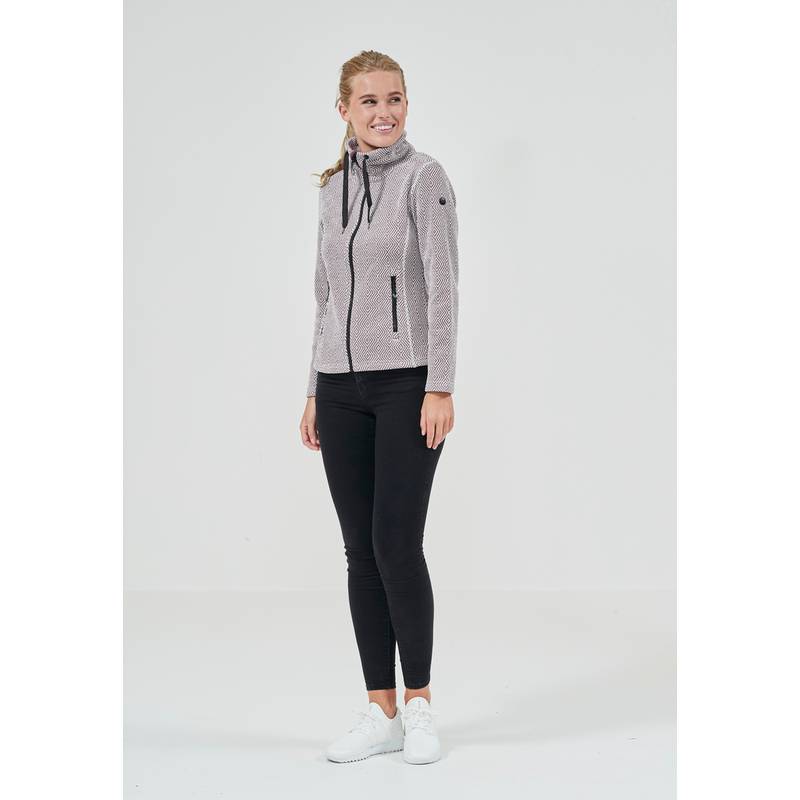 Weather Report FREIDA Fleecejacke Damen
