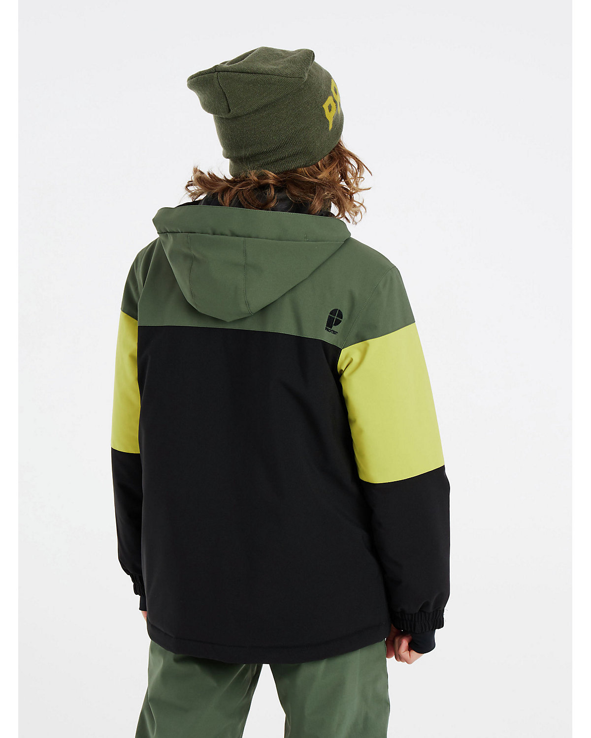 PRTPECKER JR  - 10g,10K   Winterjacke Skijacken für Jungen