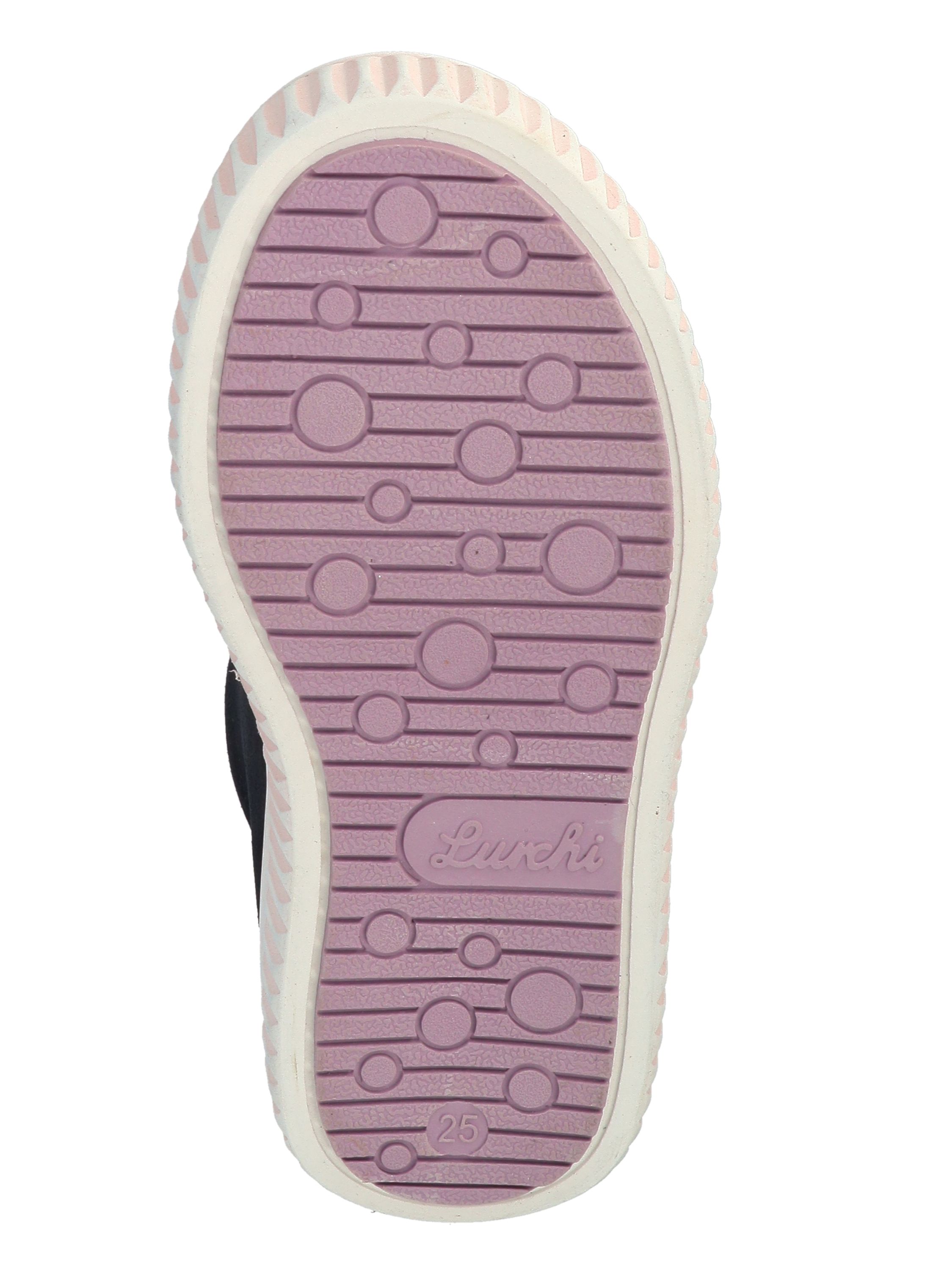 Lurchi Sneaker Yina-TEX - atlantic