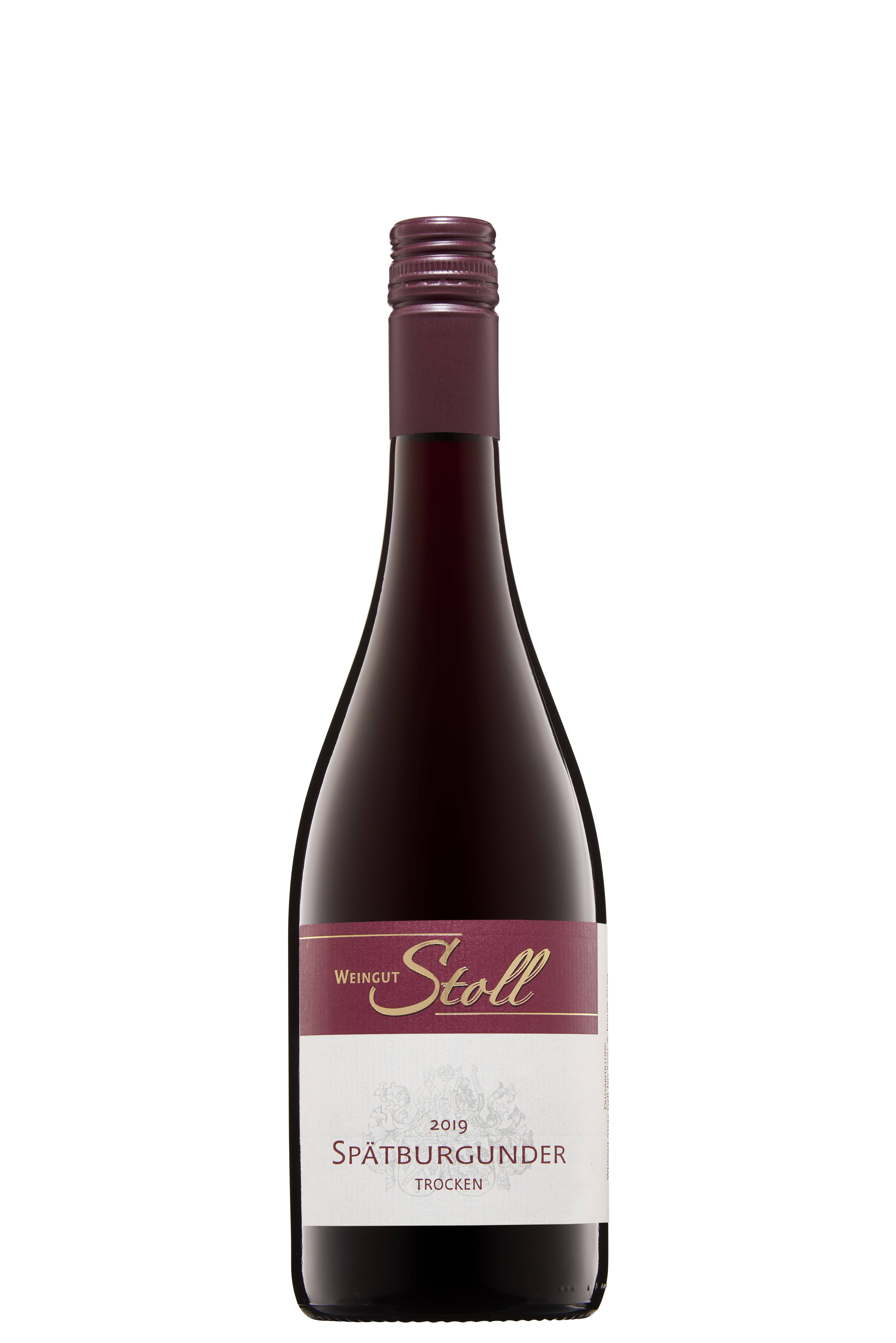 Weingut Stoll Spätburgunder trocken Gutswein 2021