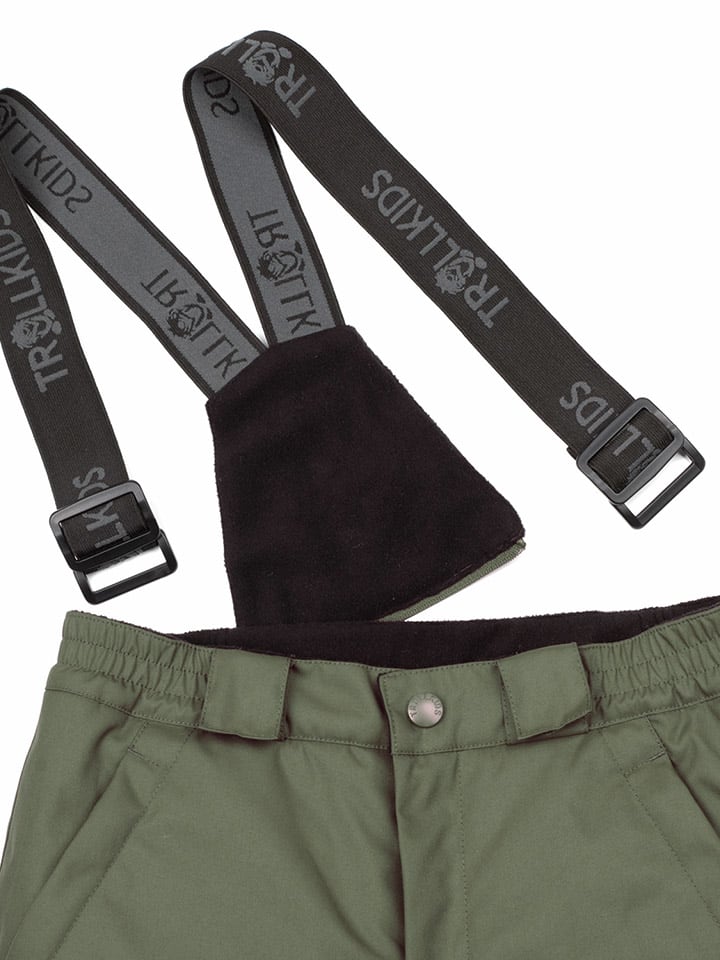 Trollkids Ski-/ Snowboardhose 