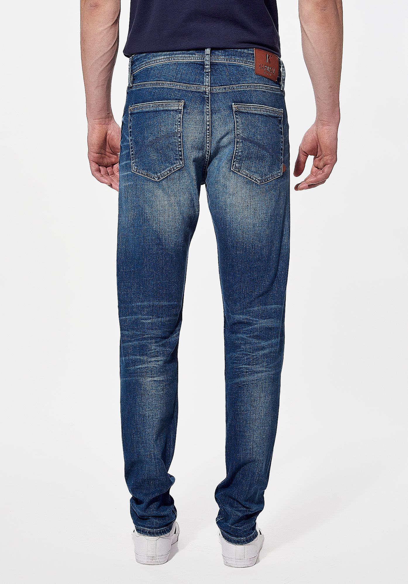 DARKK  Jean slim Homme