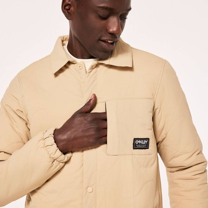 Oakley QUILTED SHERPA JKT Steppjacke Herren