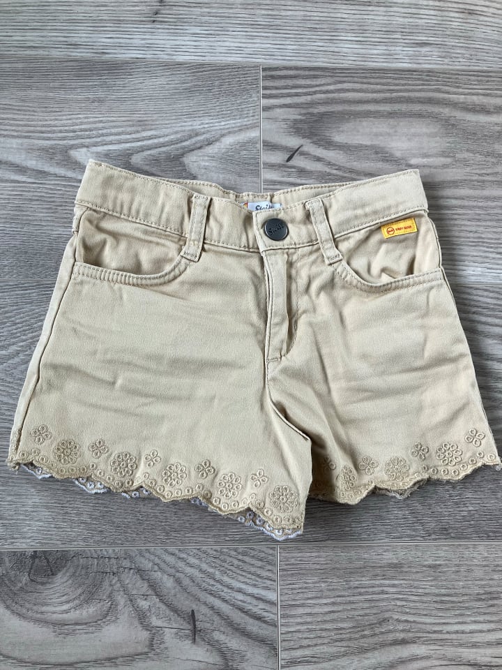 Steiff Shorts in Gelb günstig kaufen 116
