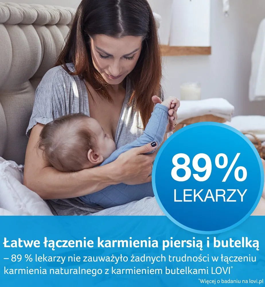 Lovi Medical+ Flaske