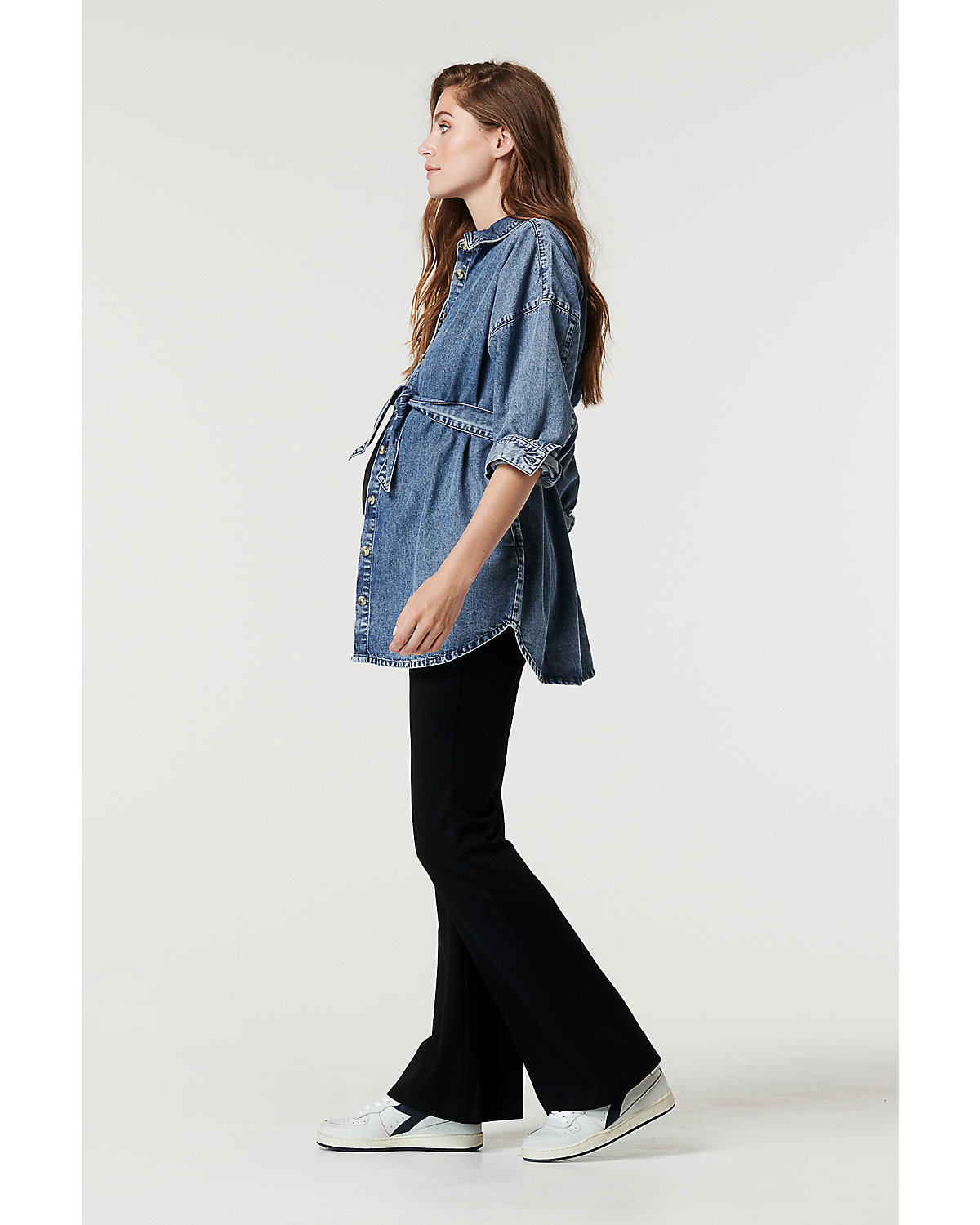 Jacke Denim Umstandsjacken